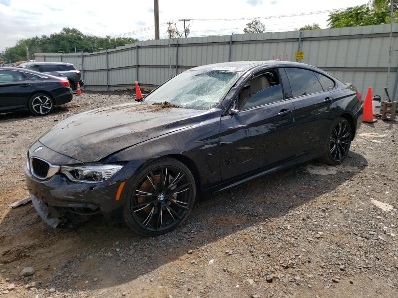Bmw 4er (2016)