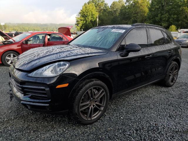 Porsche Cayenne ba (2023)