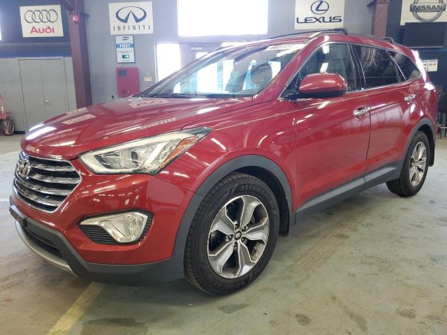 Hyundai Santa fe g (2014)