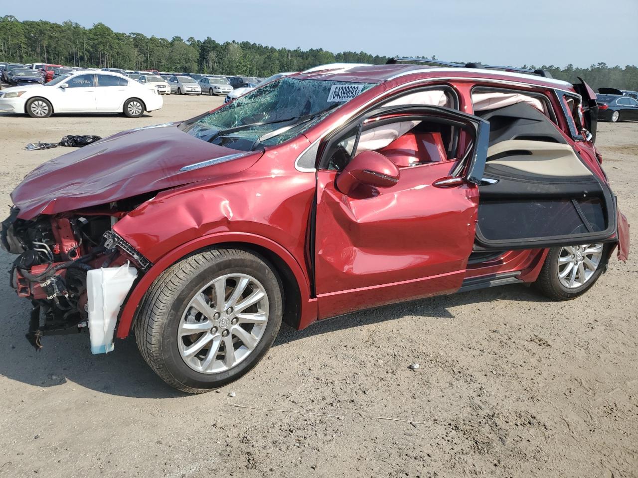 Buick Envision (2019)