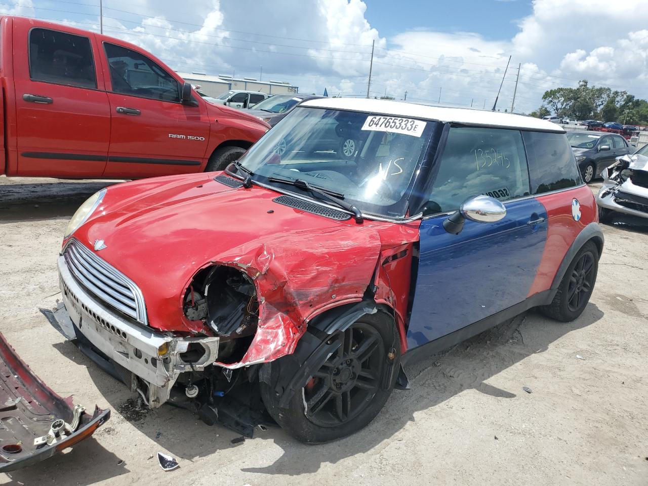Mini Cooper (2002)