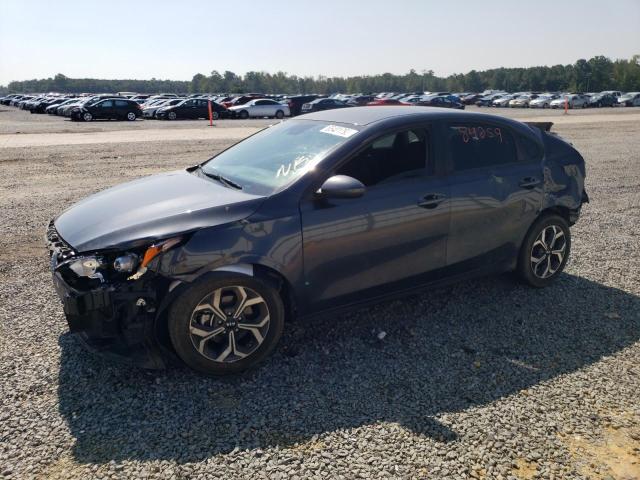 Kia Forte (2020)