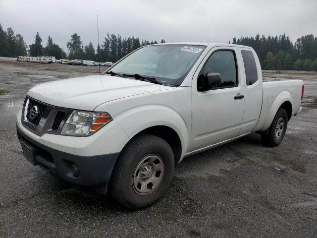 Nissan Frontier s (2018)