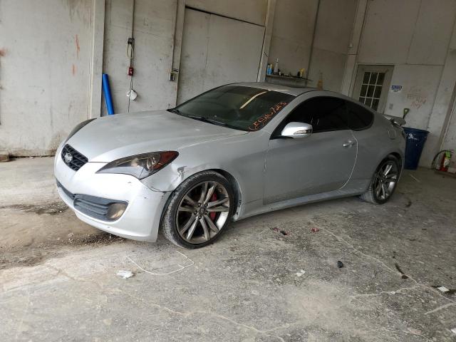 Hyundai Genesis (2011)