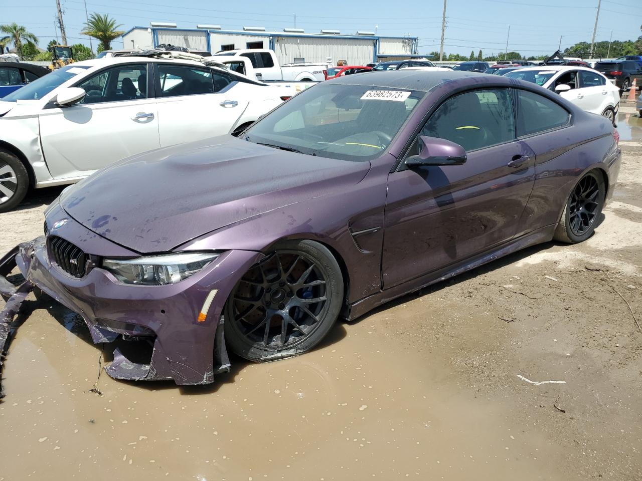 Bmw M4 (2018)