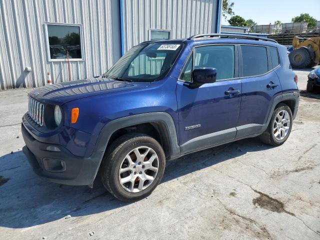 Jeep Renegade (2018)