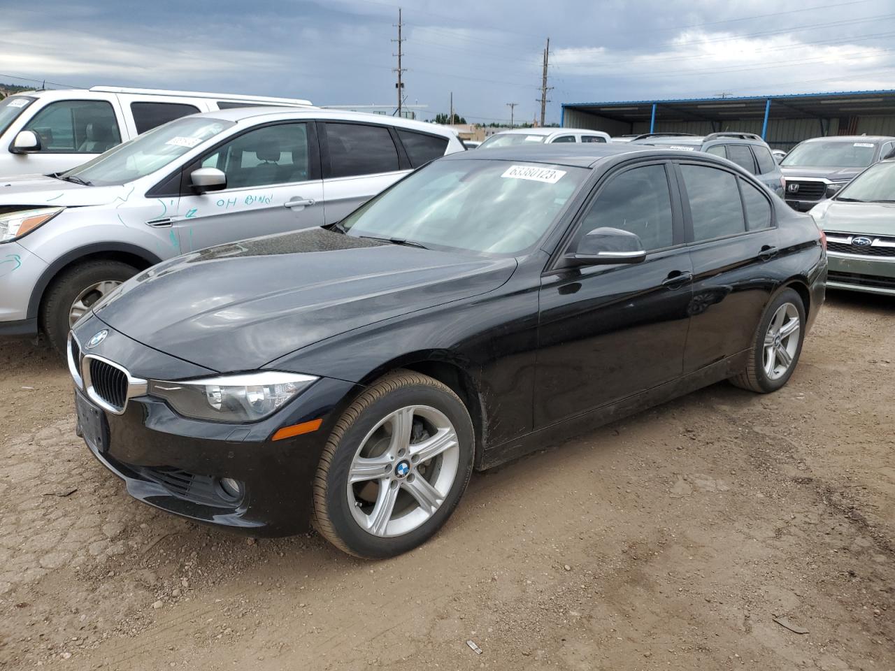 Bmw 3er (2015)