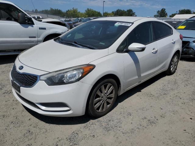 Kia Forte (2014)