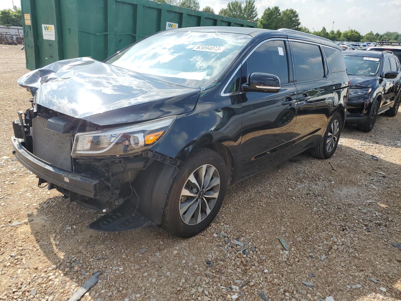 Kia Sedona (2015)