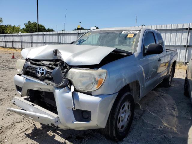 Toyota Tacoma (2012)