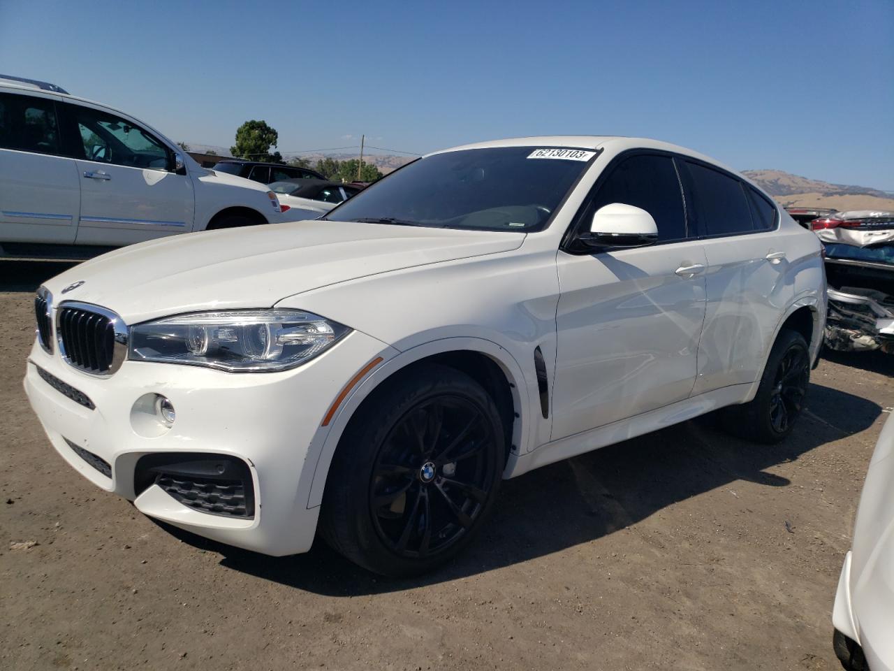 Bmw X6 (2017)