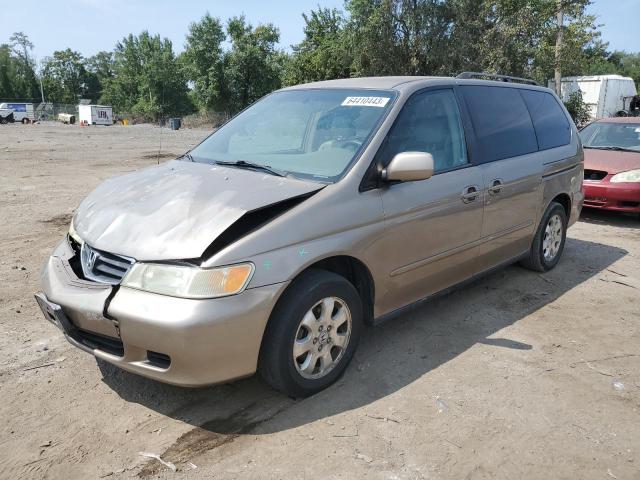 Honda All models (2003)