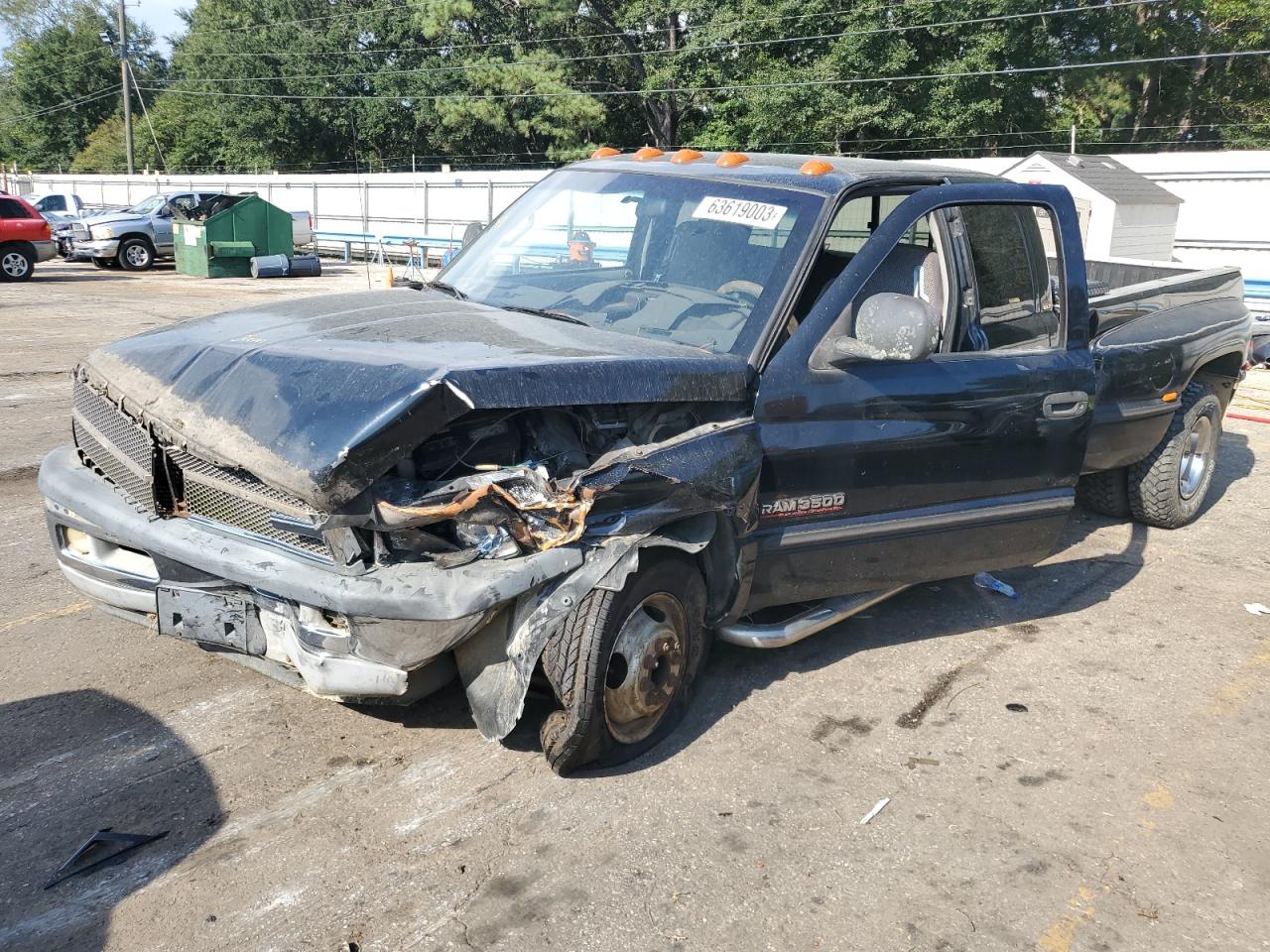 Dodge Ram (1999)