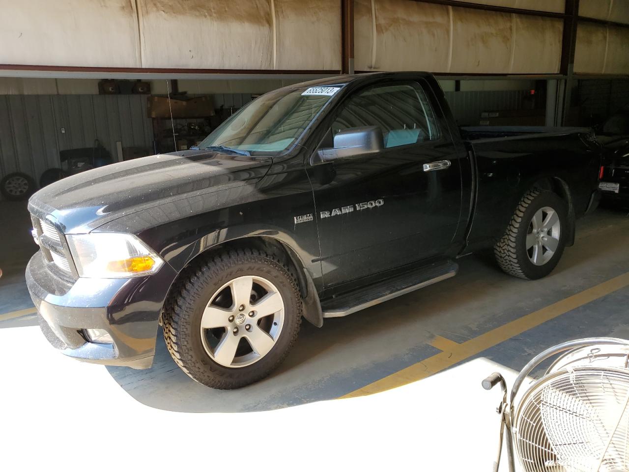 Dodge Ram (2012)