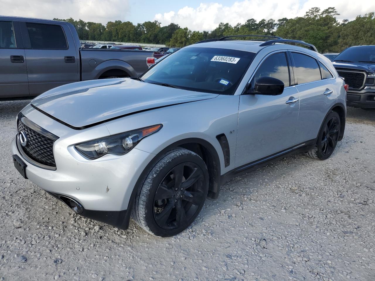Infiniti Qx70 (2017)