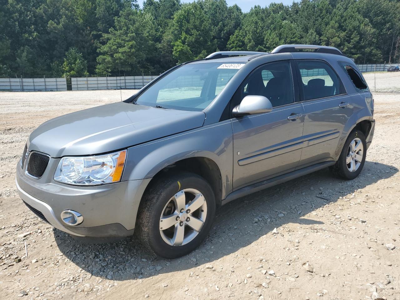 Pontiac Torrent (2006)