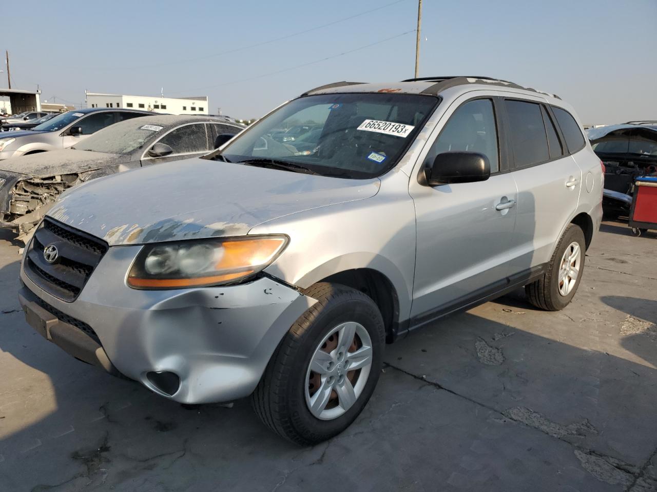 Hyundai Santa fe g (2009)