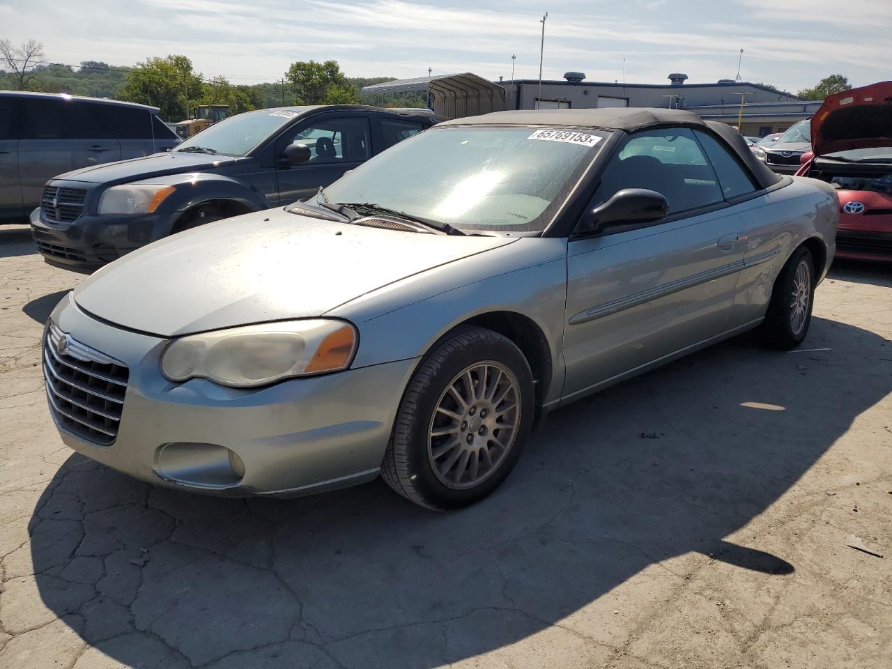 Chrysler Sebring (2005)