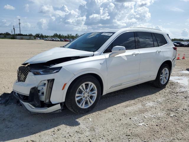 Cadillac Xt6 (2021)