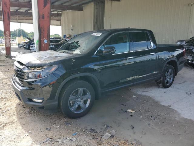 Honda Ridgeline (2022)