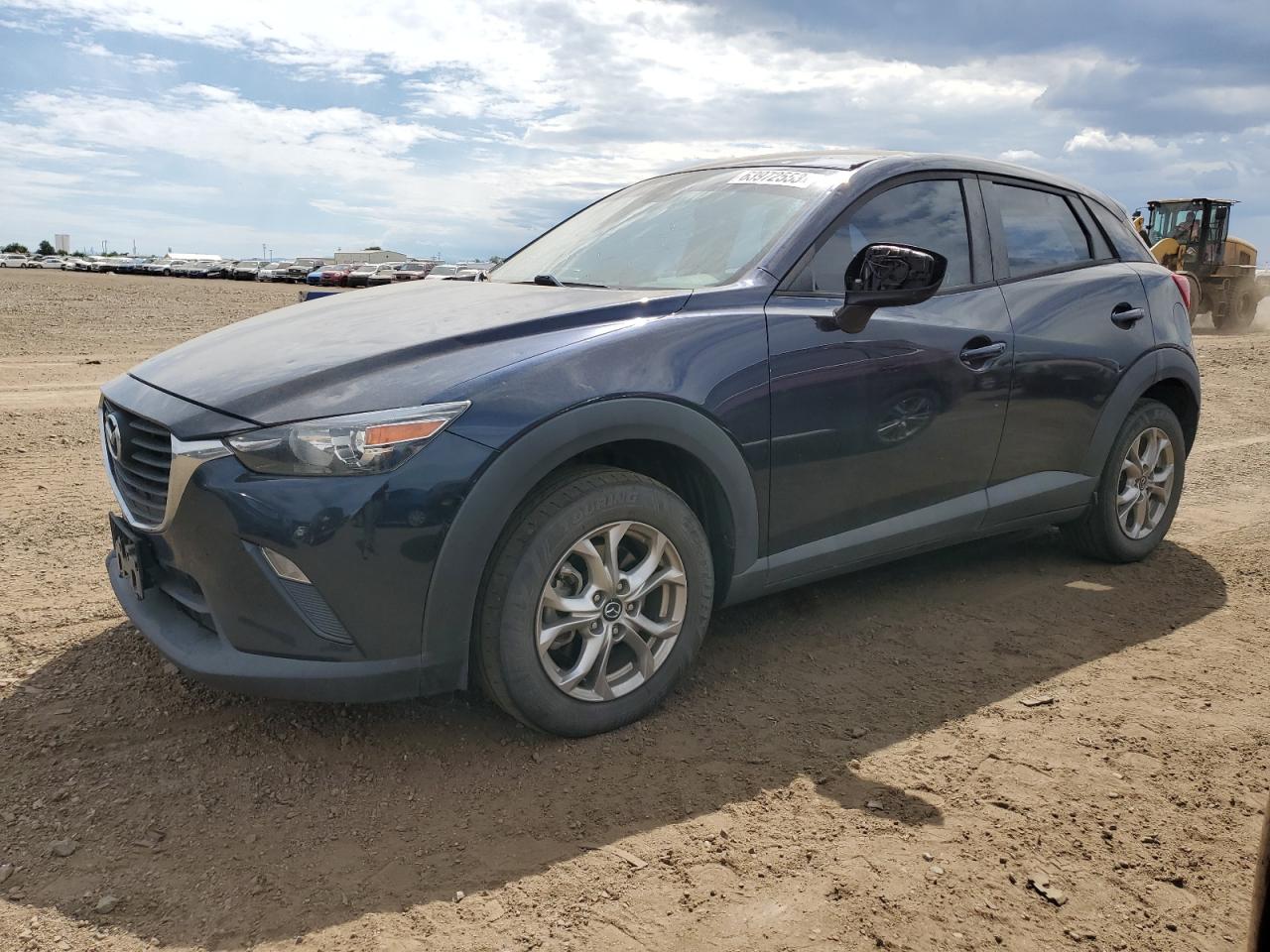 Mazda Cx-3 (2018)
