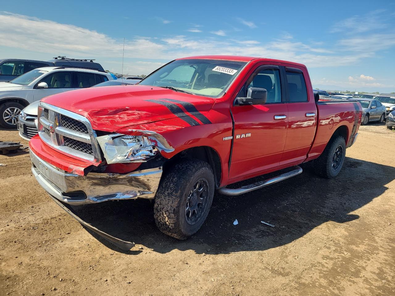 Dodge Ram (2010)