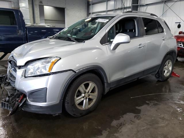 Chevrolet Trax (2016)