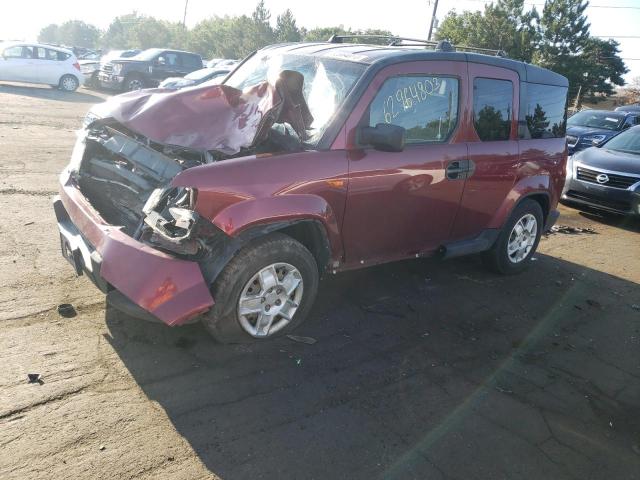Honda Element (2010)