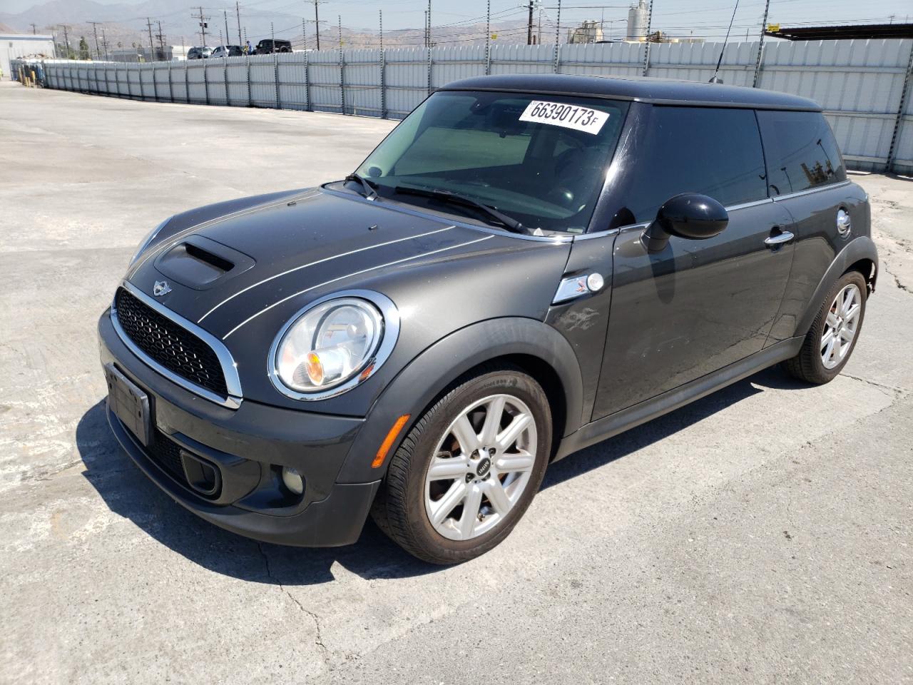 Mini Cooper (2013)