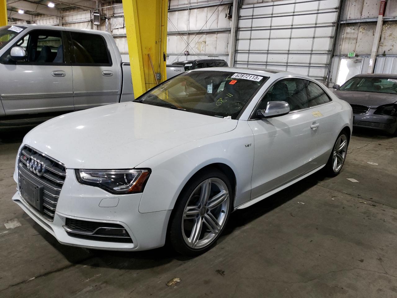 Audi Rs5 (2014)