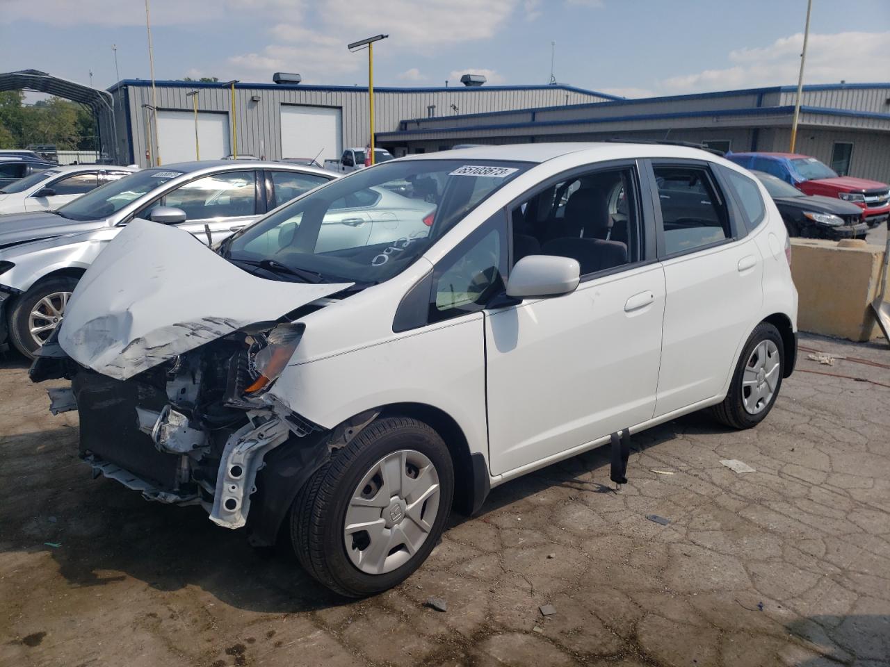 Honda Fit (2012)