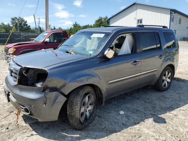 Honda Pilot (2012)