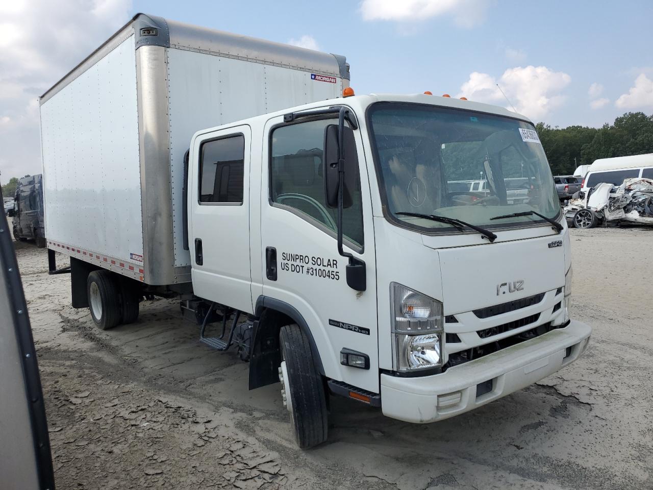 Isuzu Trooper (2019)