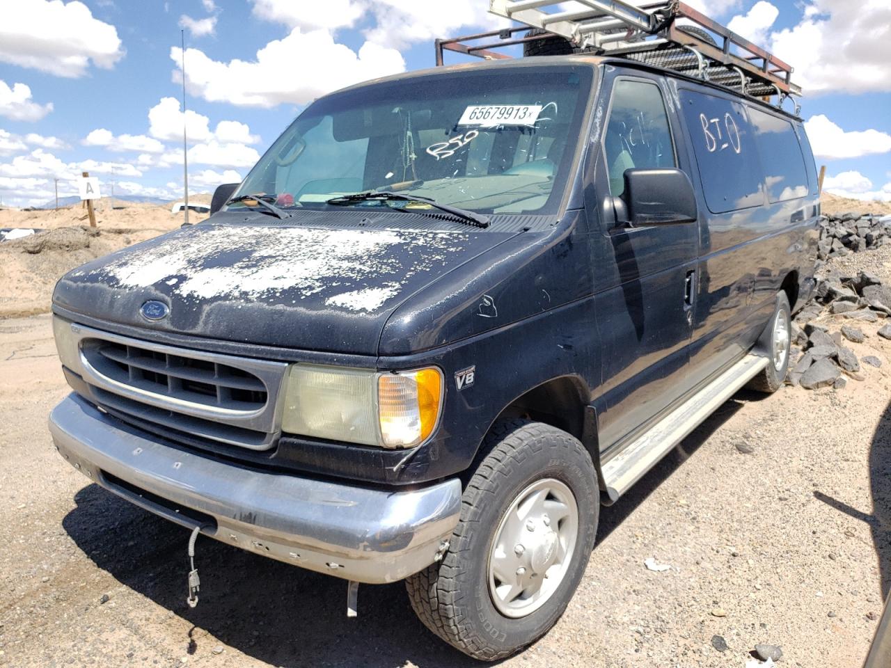 Ford Econoline (2001)