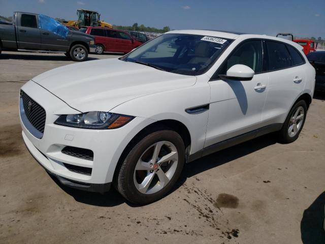 Jaguar F-pace pre (2017)