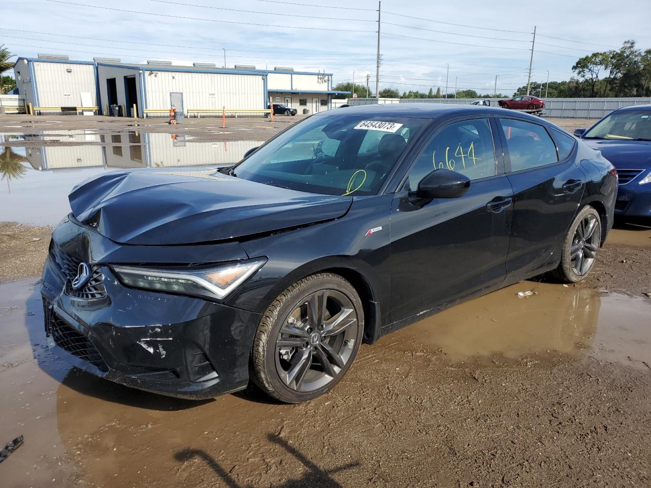 Acura Integra (2023)