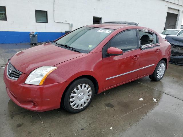 Nissan Sentra (2012)