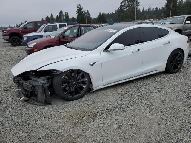 Tesla Model s (2021)