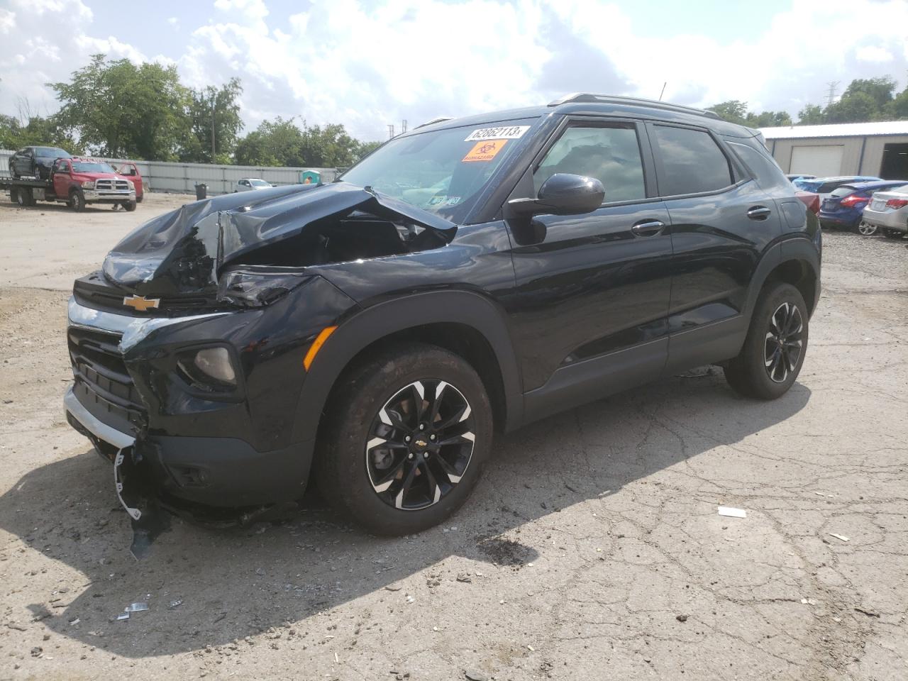 Chevrolet Trailblazer (2022)
