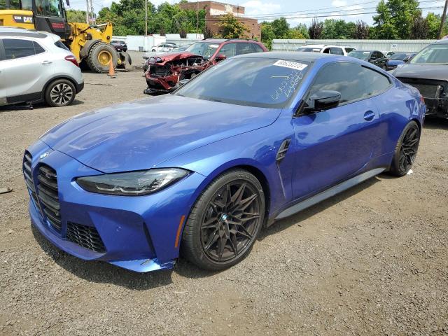 Bmw M4 (2023)