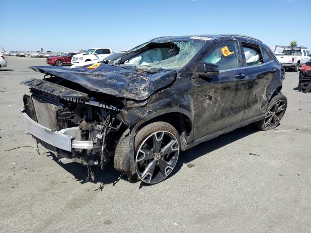 Mercedes-benz Gla-class (2019)