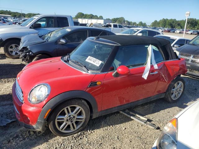 Mini Cooper (2013)