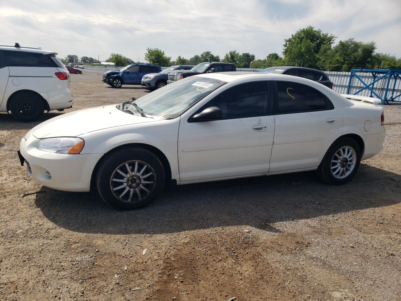 Chrysler Sebring (2002)
