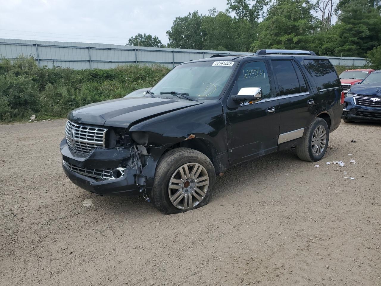 Lincoln Navigator (2008)