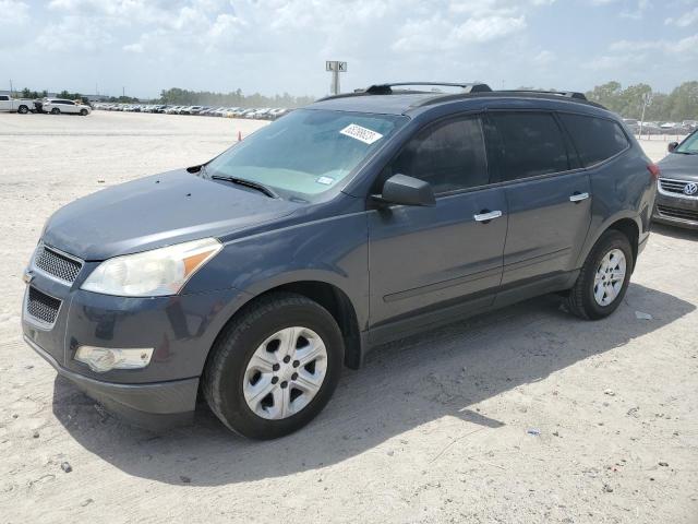 Chevrolet Traverse (2012)