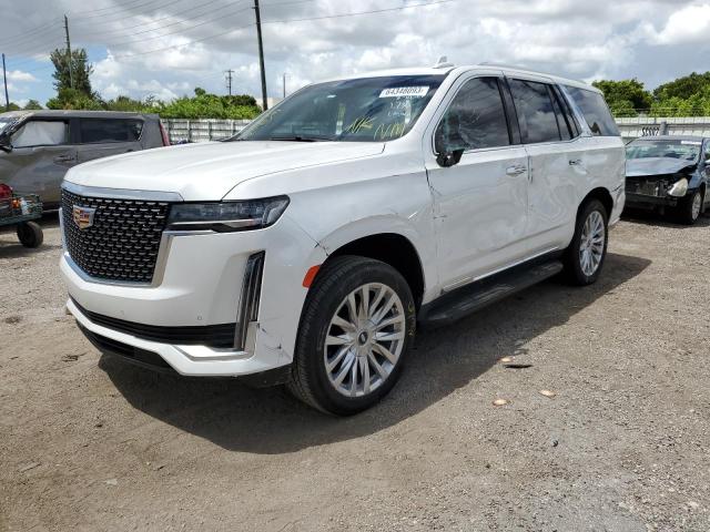 Cadillac Escalade (2021)