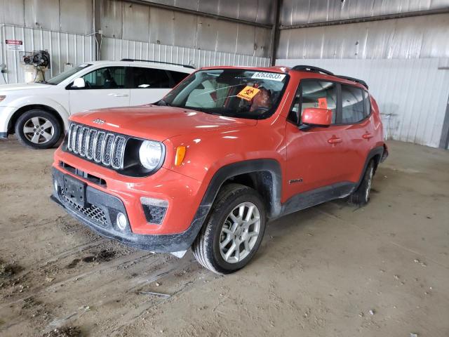 Jeep Renegade (2021)
