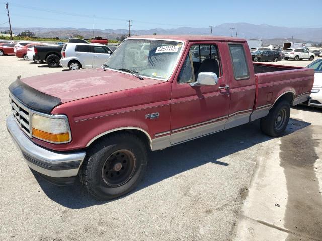 Ford All models (1995)