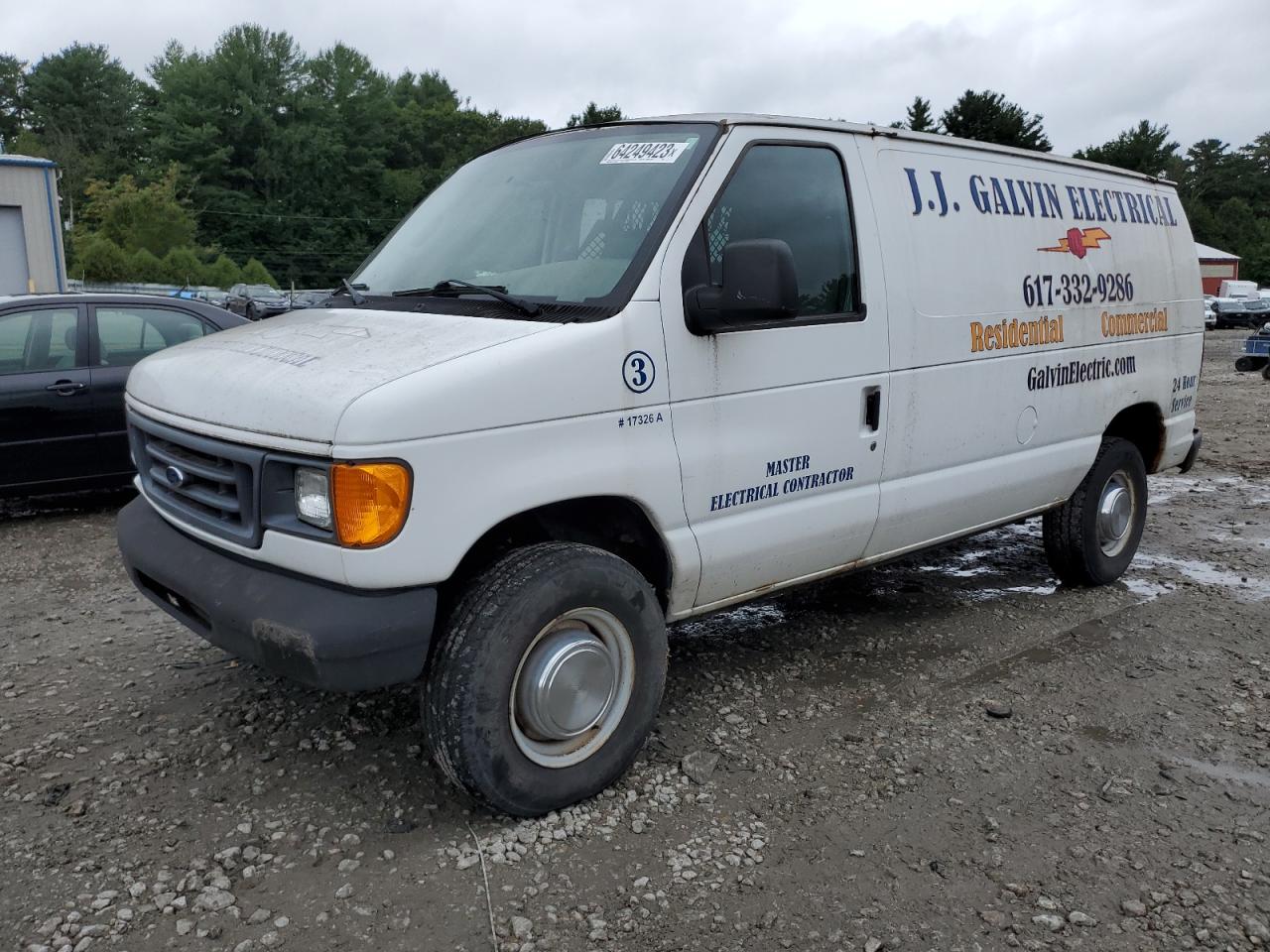 Ford Econoline (2006)