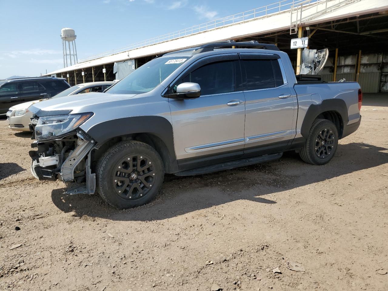 Honda Ridgeline (2021)